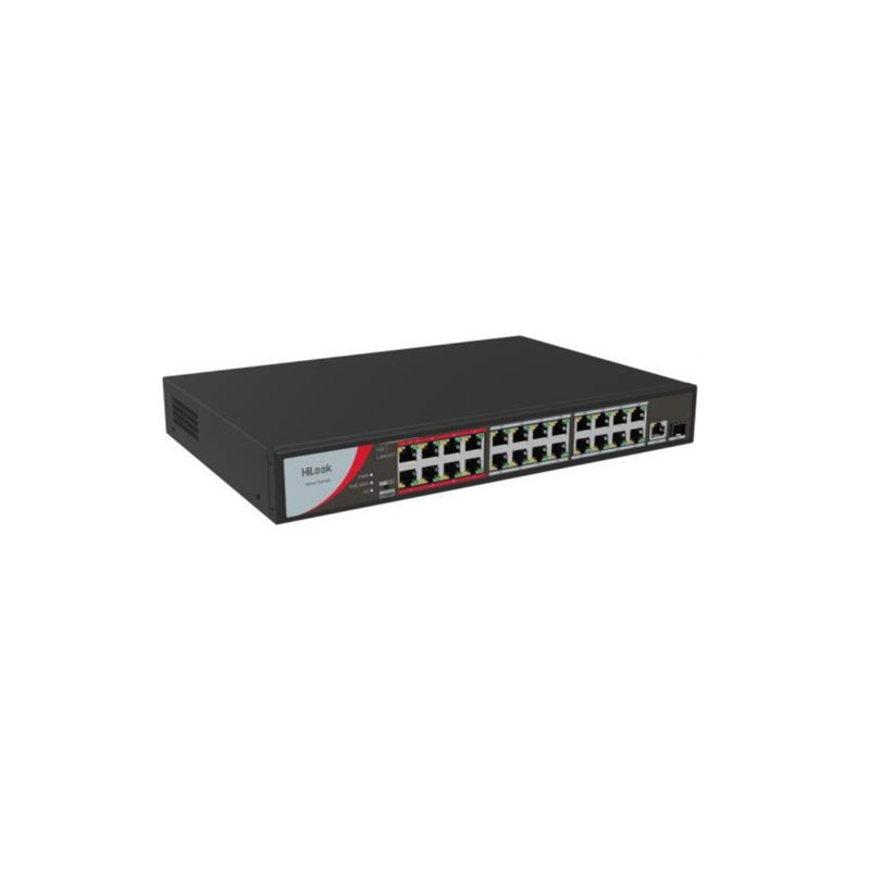 HiLook NS-0318P-130(B) 18 Port PoE Switch - Same Day